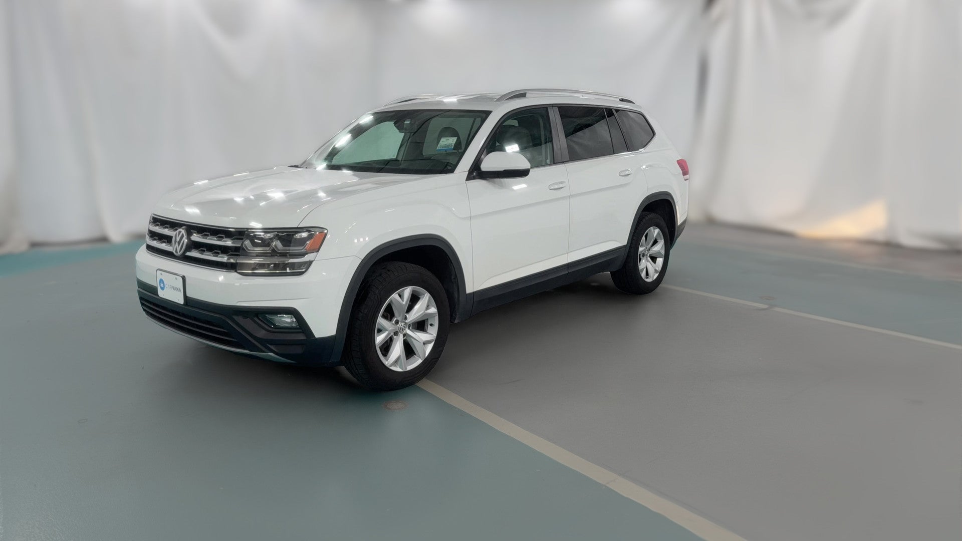 2019 Volkswagen Atlas vehicle photo