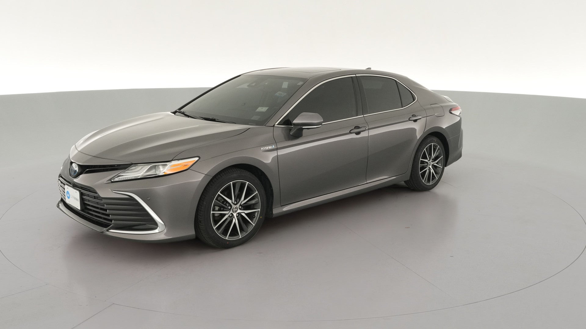 2021 Toyota Camry Hybrid vehicle photo