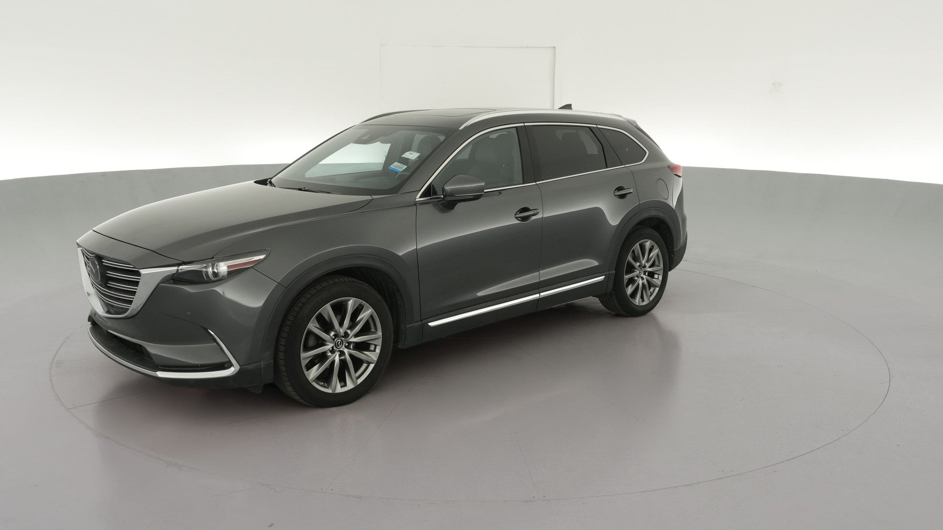 2019 MAZDA CX-9 vehicle photo
