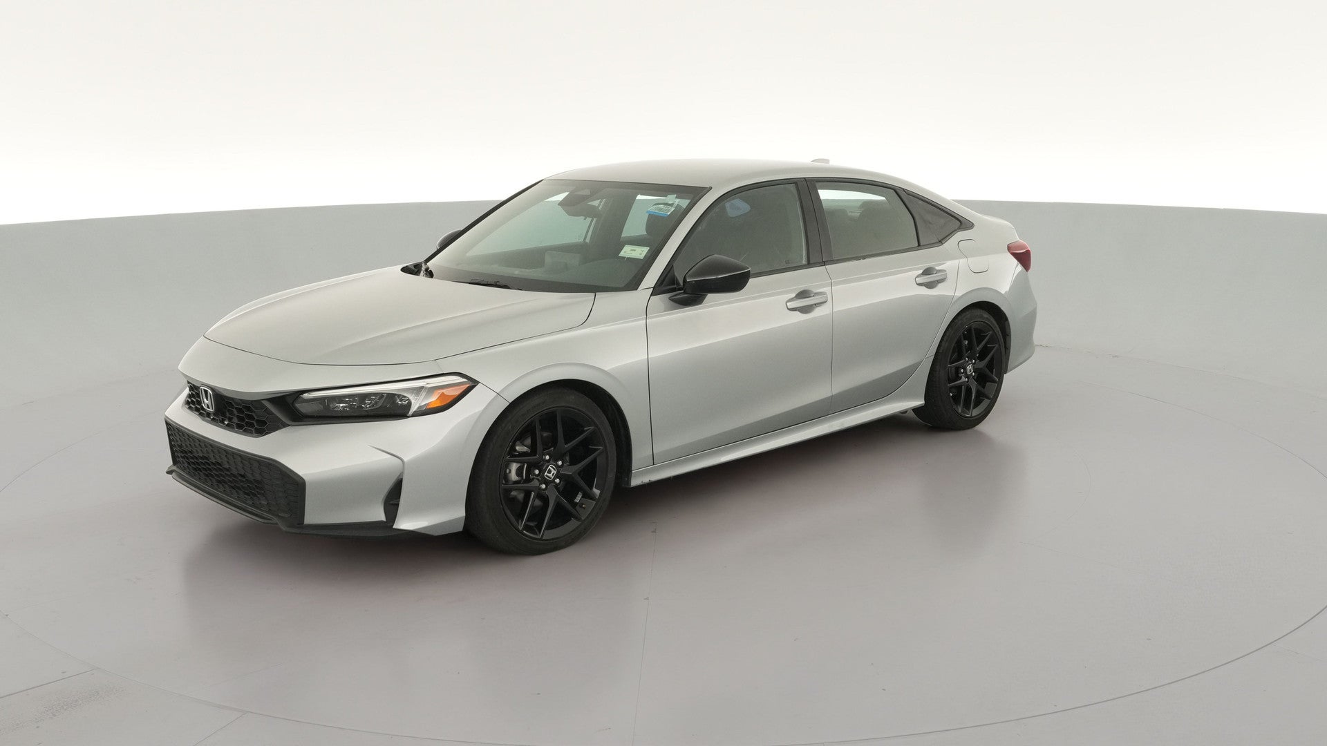 2025 Honda Civic vehicle photo