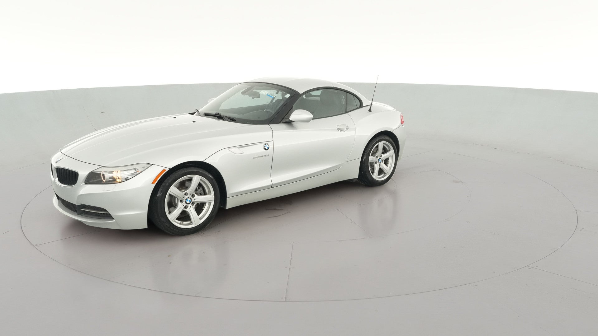 2012 BMW Z4 vehicle photo