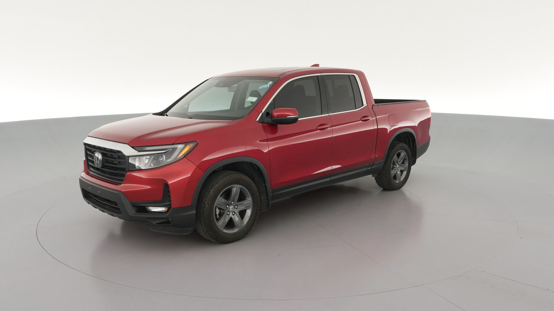 2022 Honda Ridgeline vehicle photo