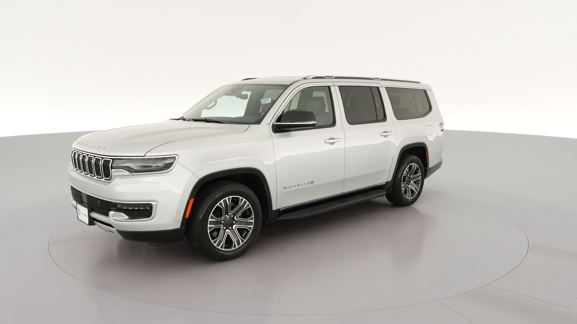 2024 Jeep Wagoneer L vehicle photo