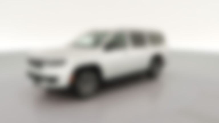 2024 Jeep Wagoneer L vehicle photo