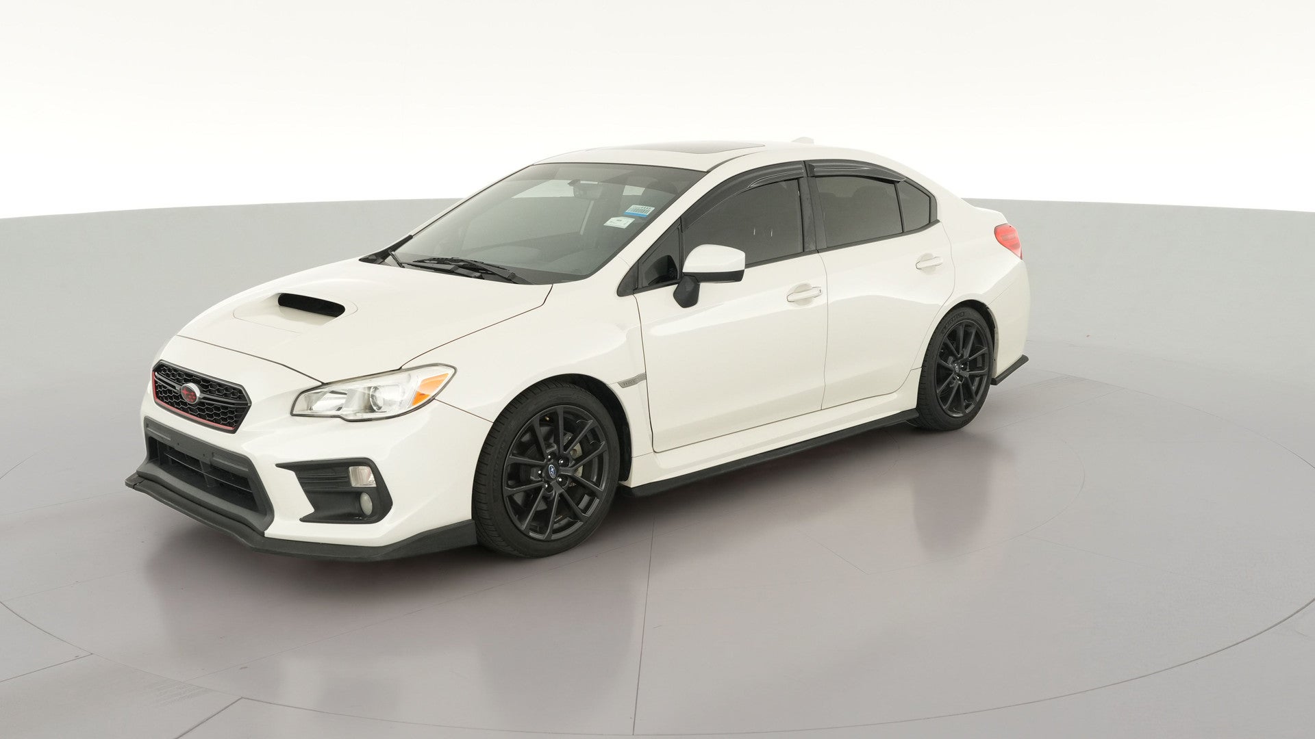 2021 Subaru WRX vehicle photo