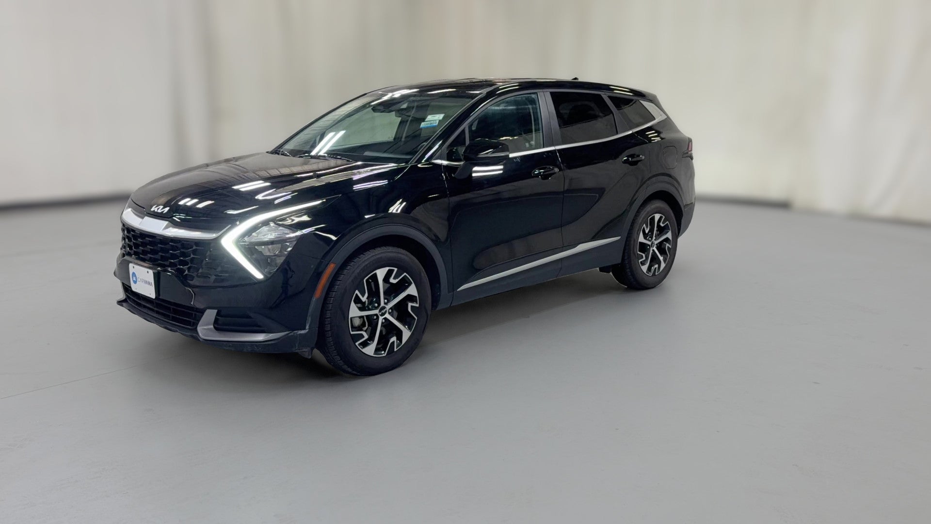 2023 Kia Sportage vehicle photo