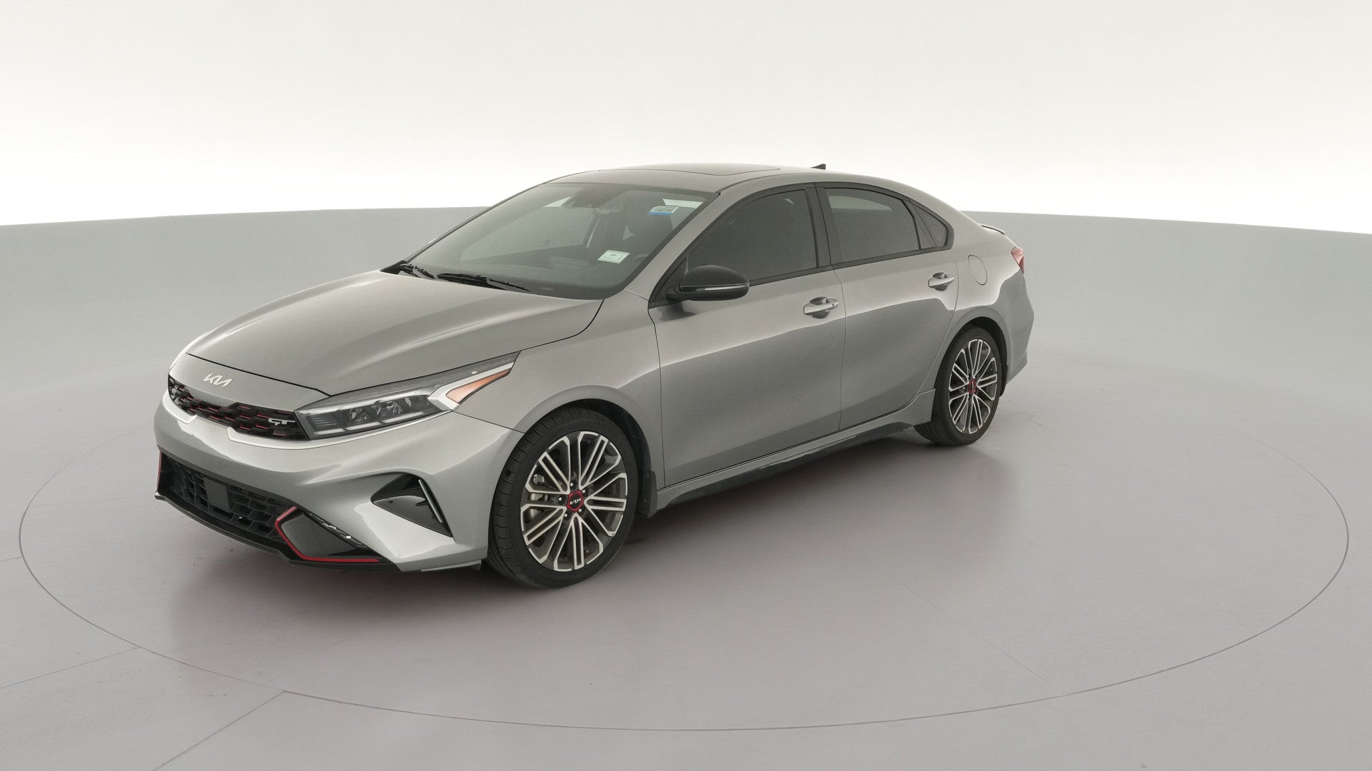 2023 Kia Forte vehicle photo