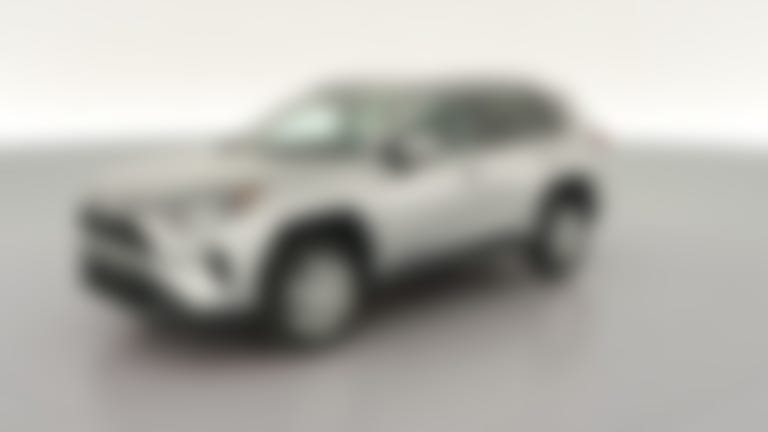2020 Toyota RAV4 vehicle photo