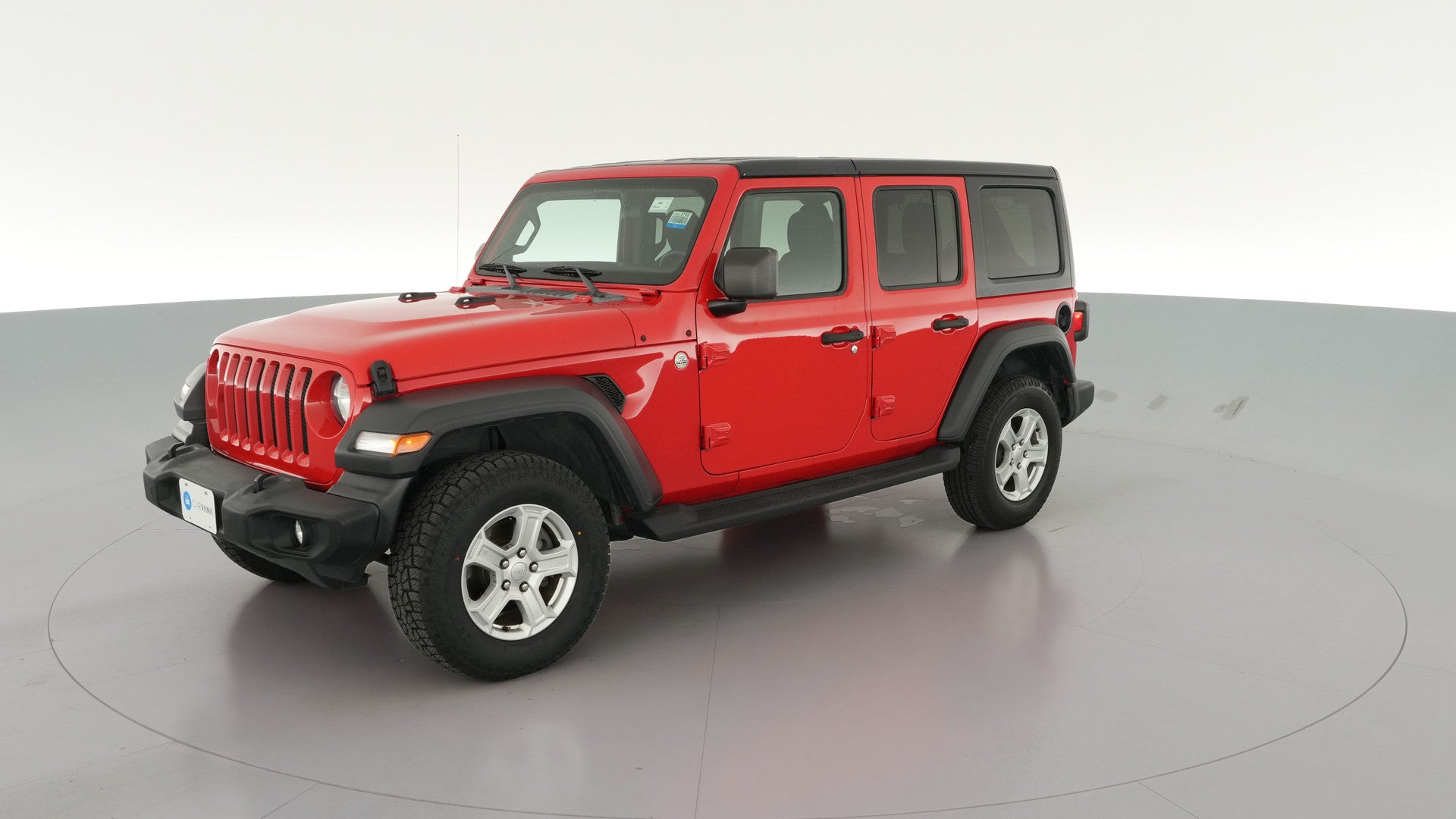2021 Jeep Wrangler Unlimited vehicle photo
