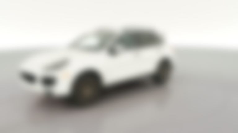 2018 Porsche Cayenne vehicle photo