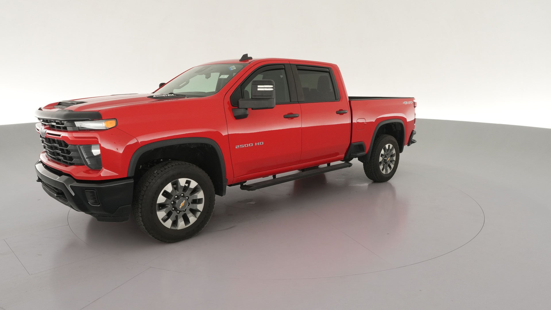 2024 Chevrolet Silverado 2500 HD Crew Cab vehicle photo