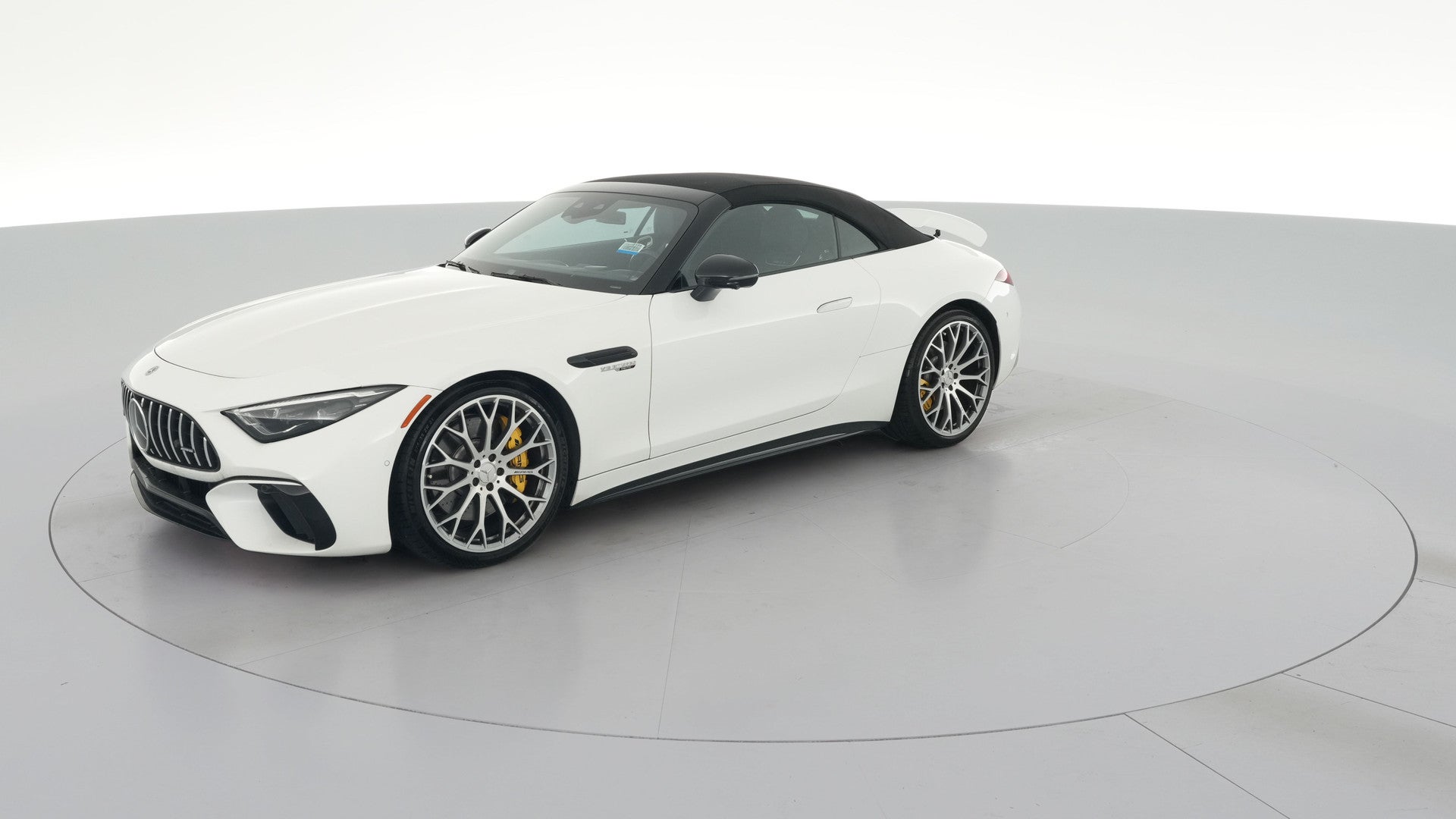 2022 Mercedes-Benz Mercedes-AMG SL vehicle photo