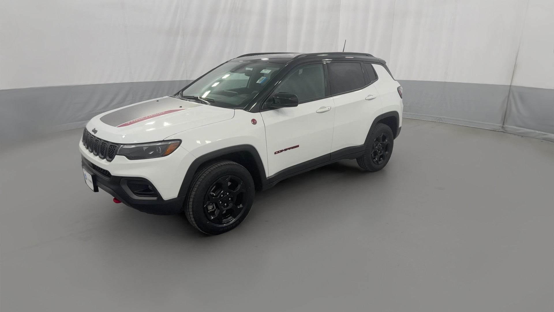 2023 Jeep Compass vehicle photo