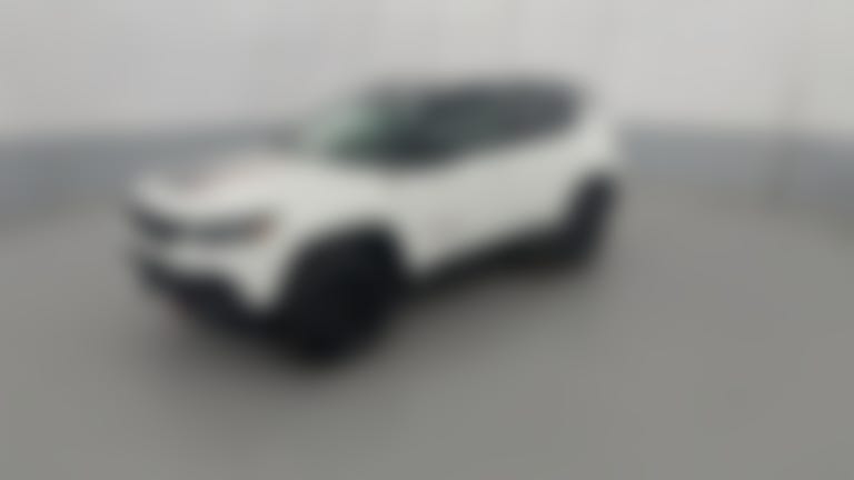 2023 Jeep Compass vehicle photo
