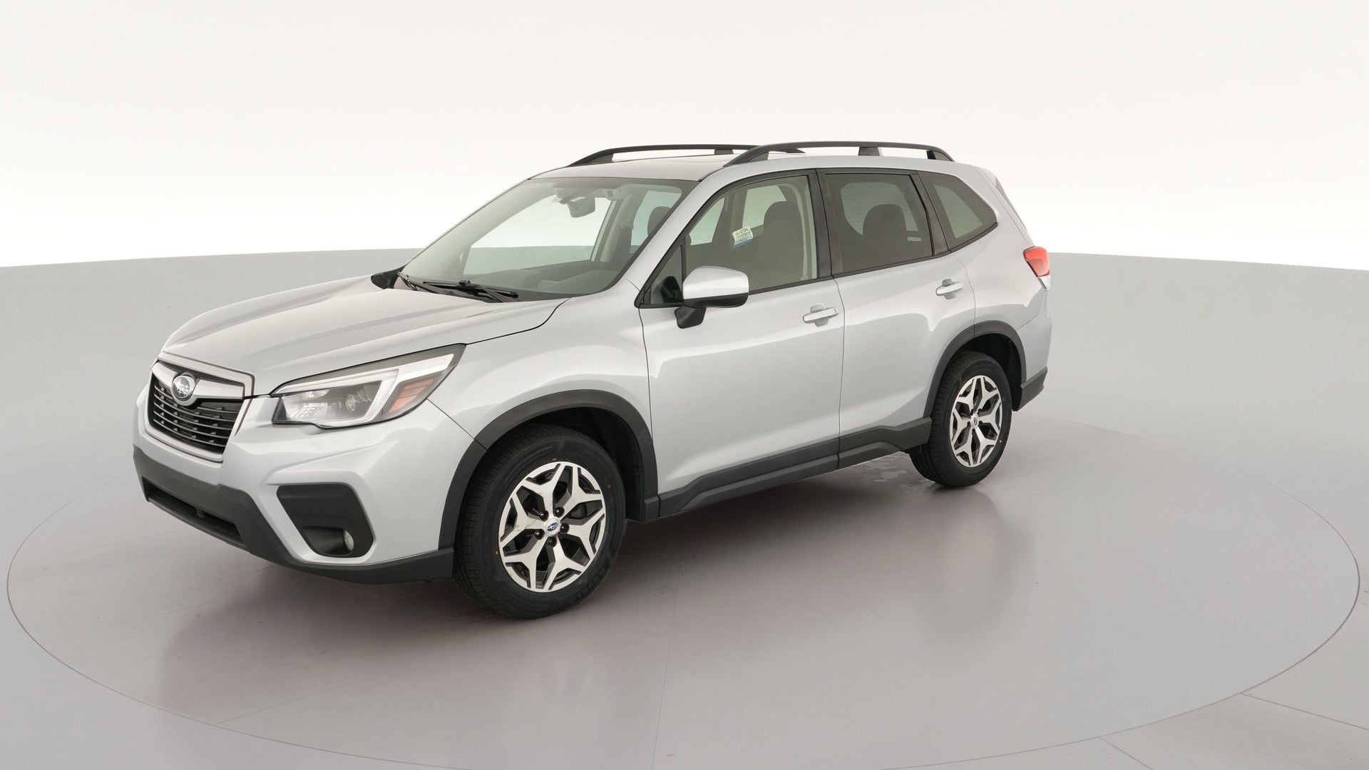 2021 Subaru Forester vehicle photo
