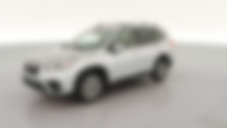 2021 Subaru Forester vehicle photo