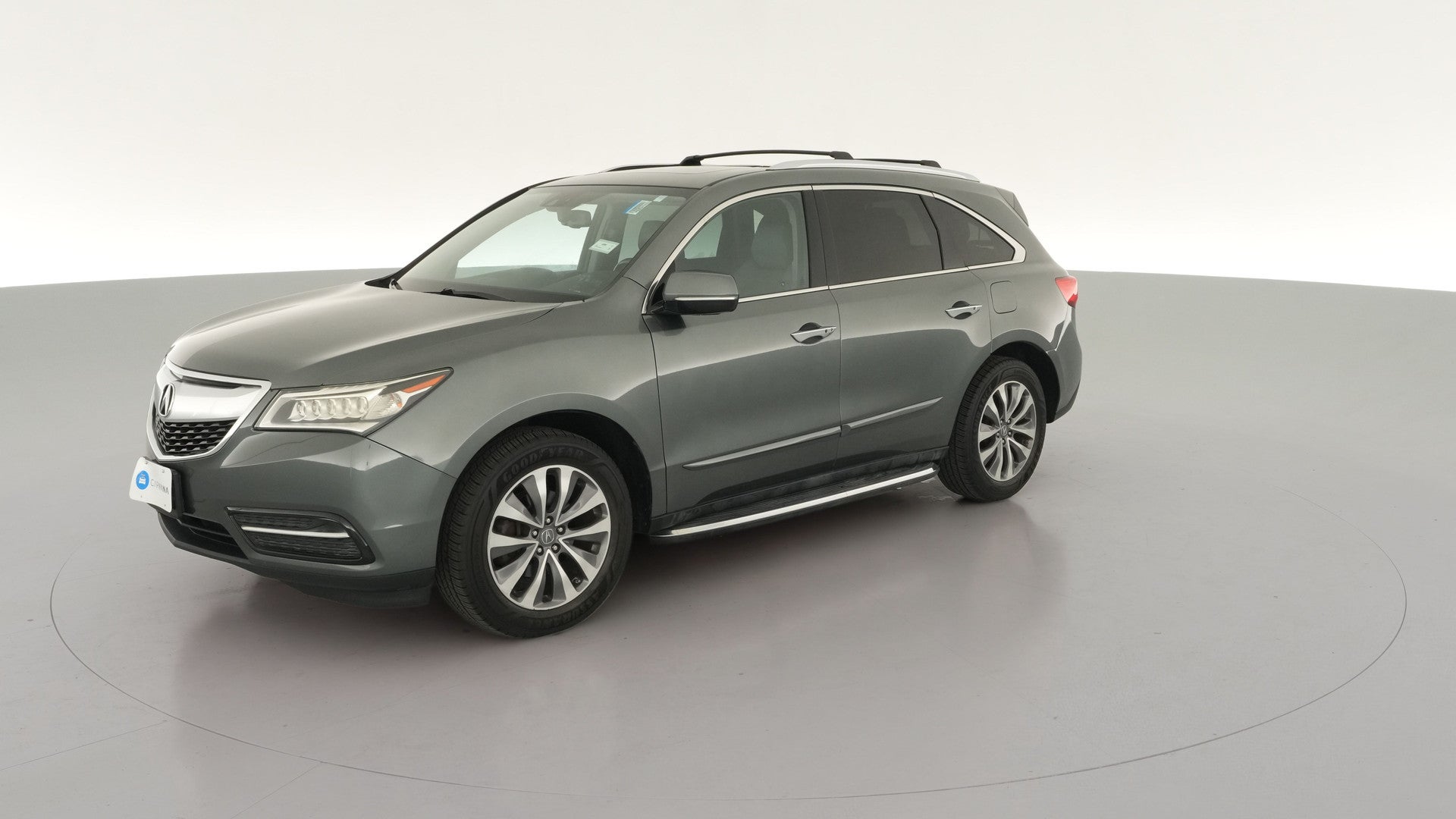 2014 Acura MDX vehicle photo