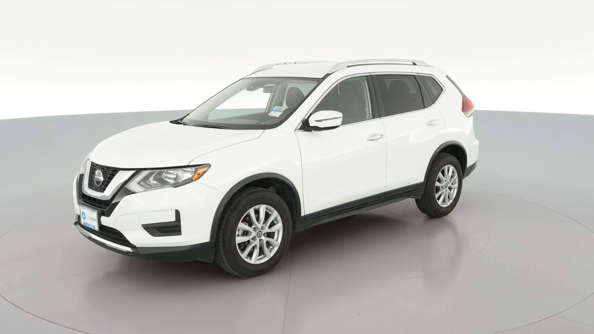 2019 Nissan Rogue vehicle photo