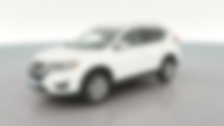 2019 Nissan Rogue vehicle photo