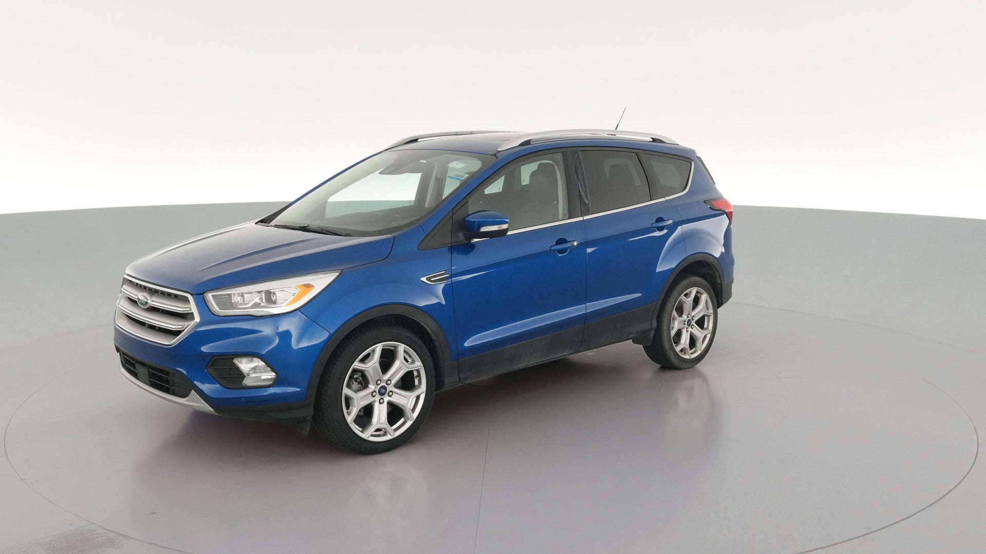 2019 Ford Escape vehicle photo