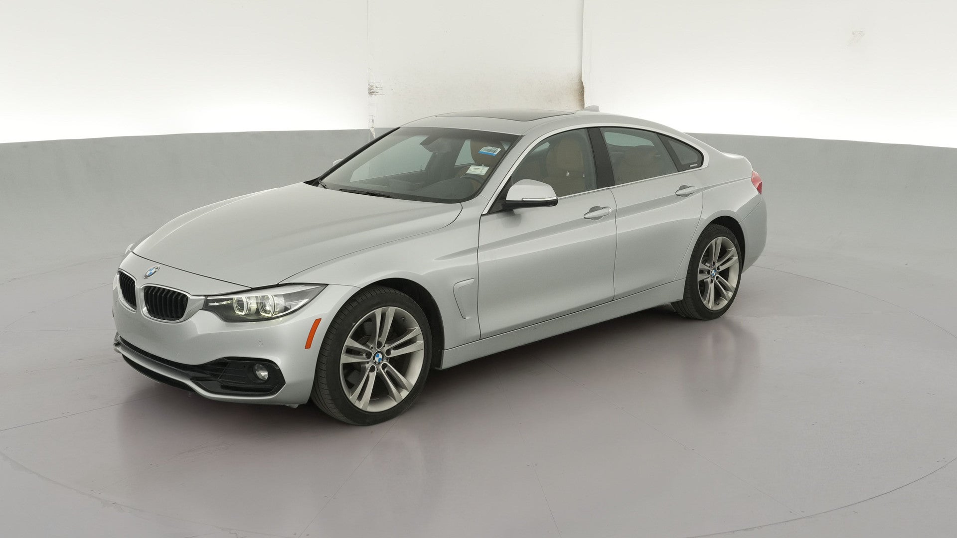 2018 BMW 4 Series vehicle photo