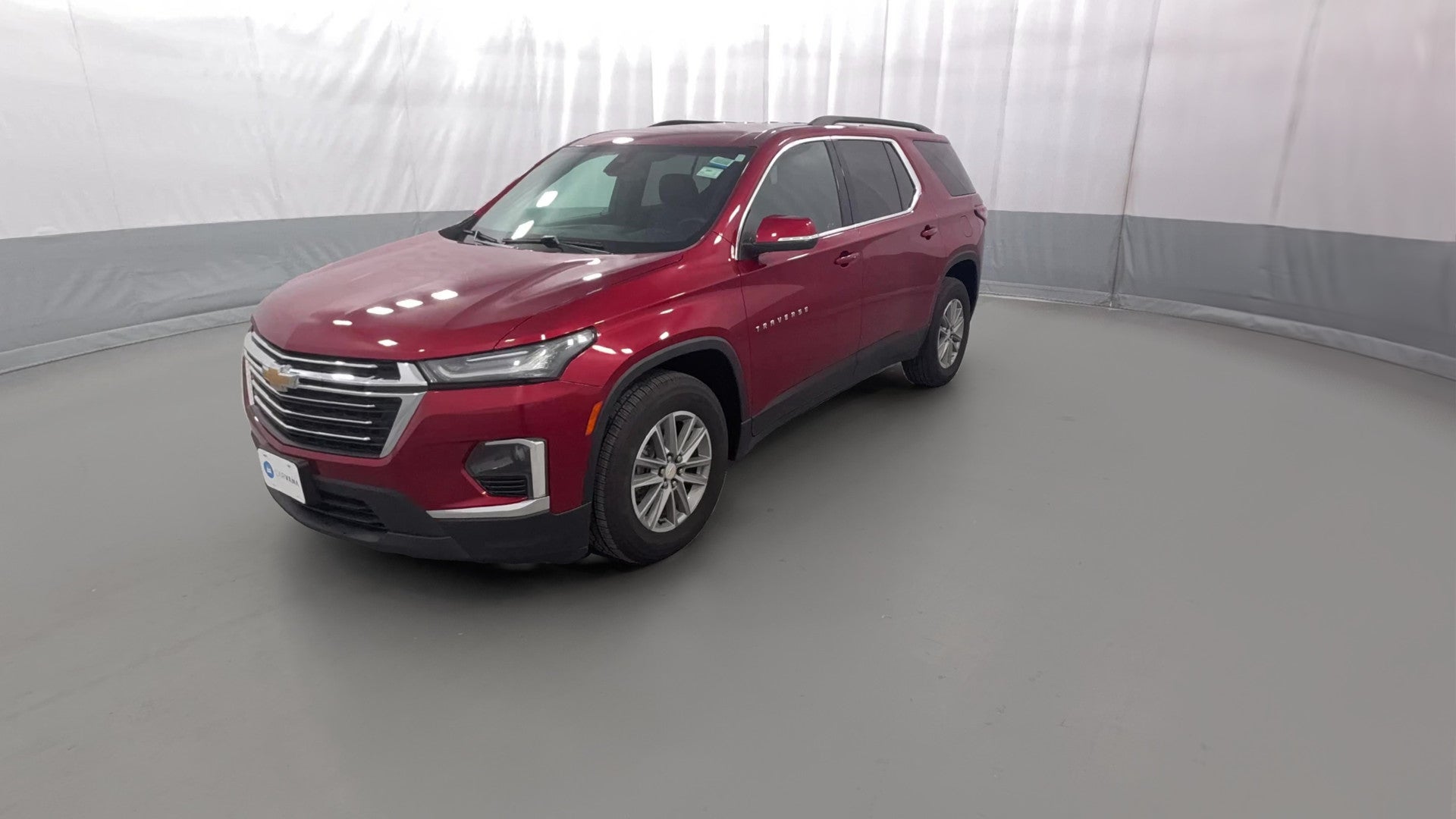 2022 Chevrolet Traverse vehicle photo
