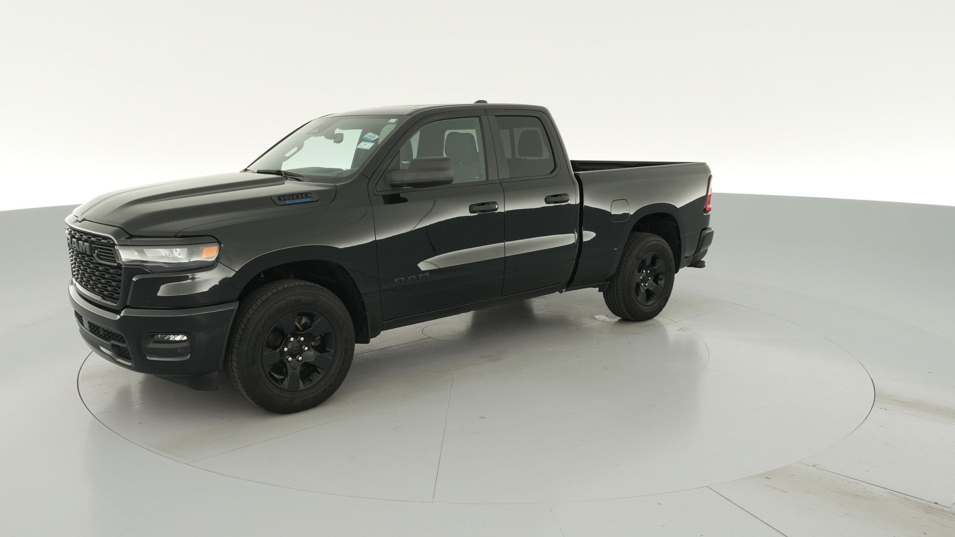 2025 Ram 1500 Quad Cab vehicle photo