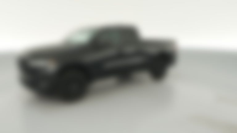 2025 Ram 1500 Quad Cab vehicle photo