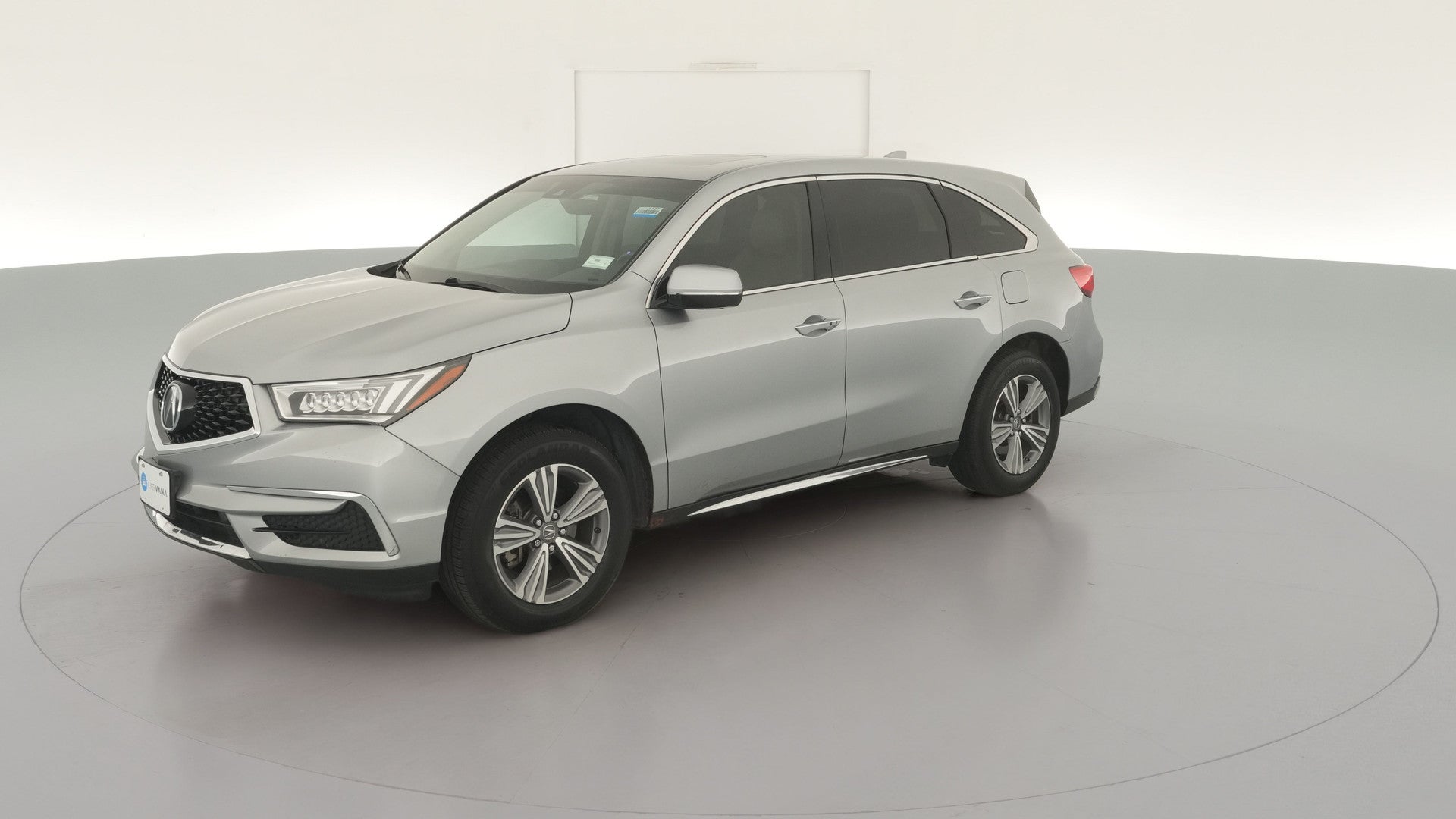 2020 Acura MDX vehicle photo