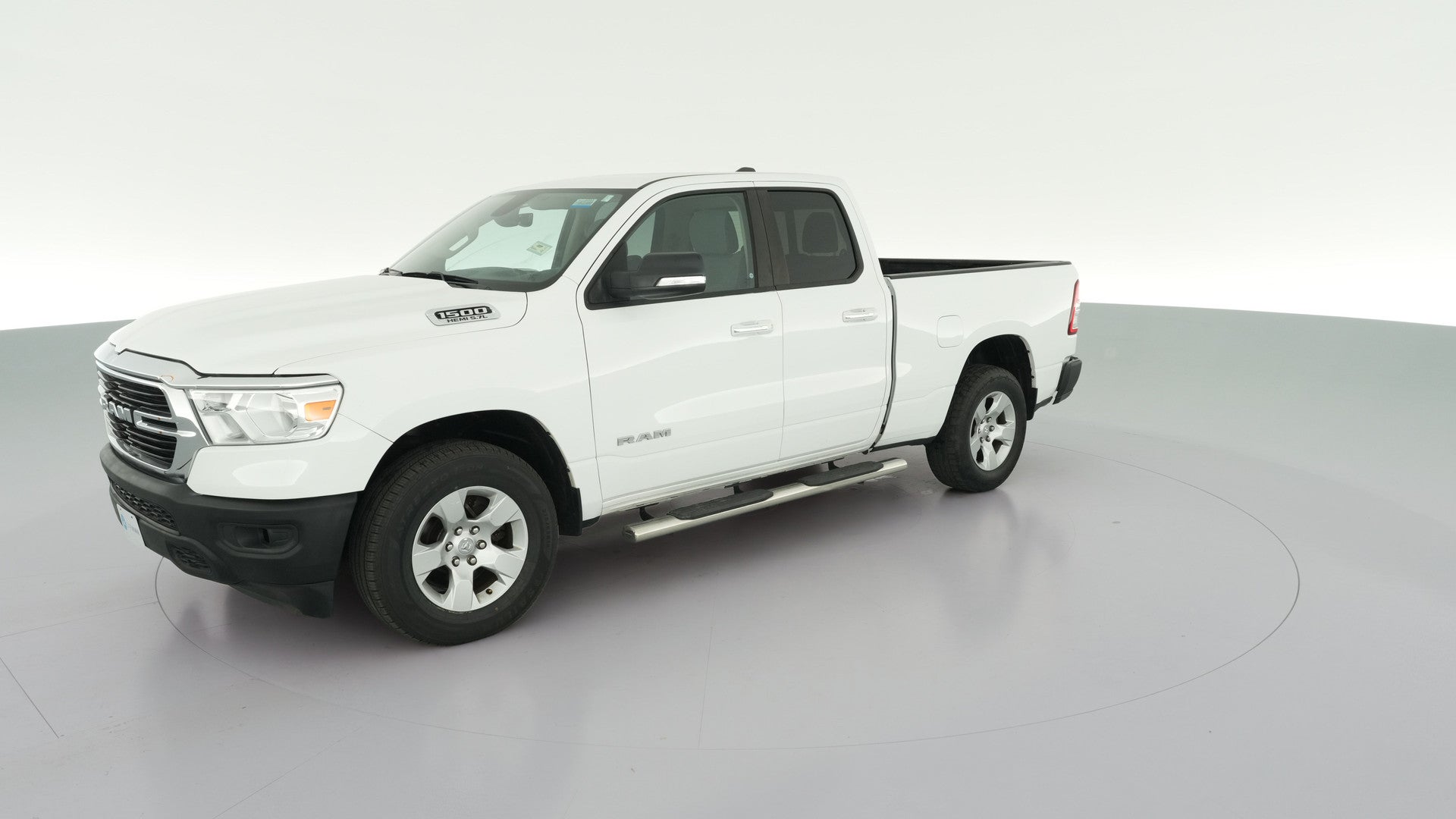 2019 Ram 1500 Quad Cab vehicle photo