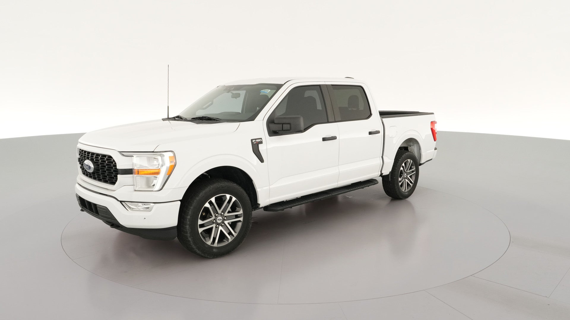 2021 Ford F150 SuperCrew Cab vehicle photo