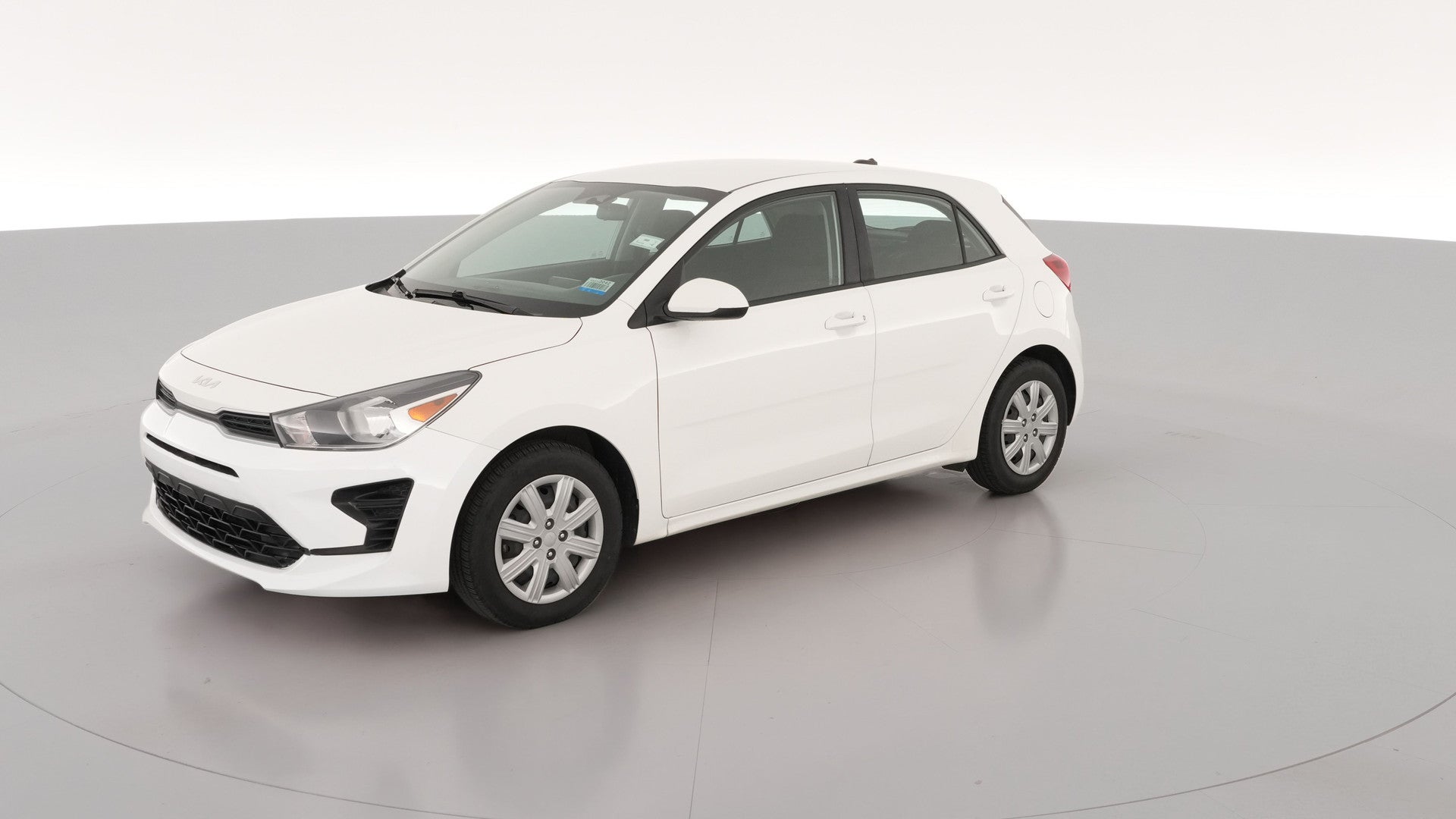 2022 Kia Rio vehicle photo