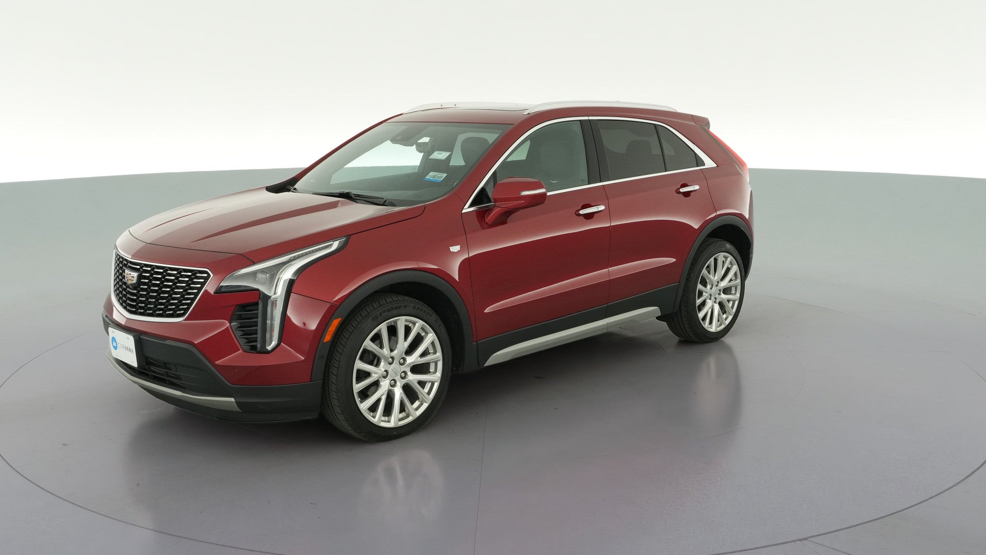 2019 Cadillac XT4 vehicle photo