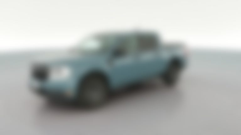2022 Ford Maverick vehicle photo
