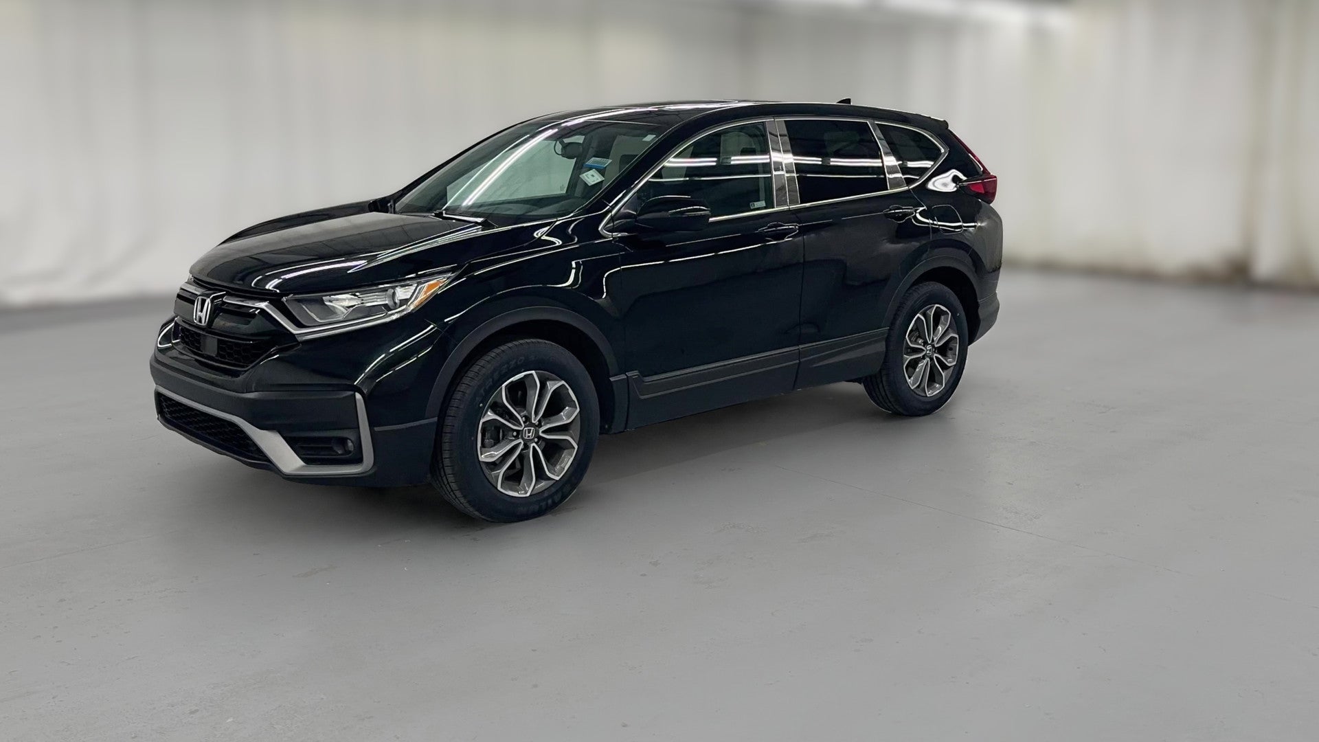 2021 Honda CR-V vehicle photo