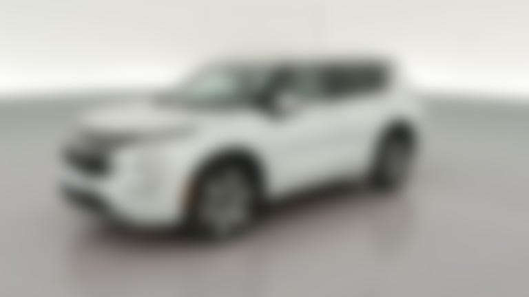2025 Mitsubishi Outlander vehicle photo