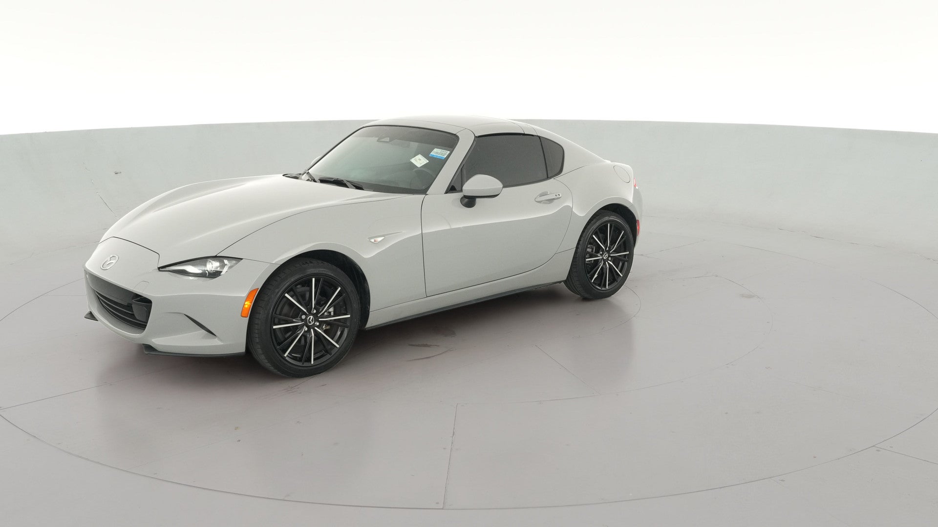 2024 MAZDA MX-5 Miata RF vehicle photo