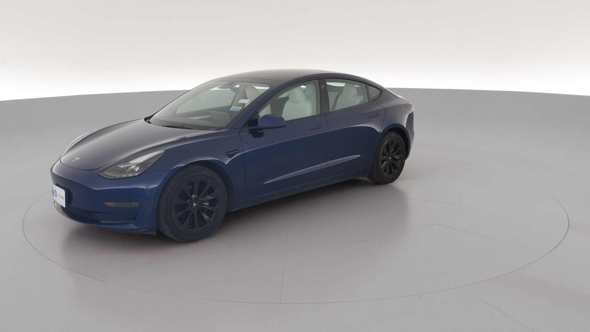 2023 Tesla Model 3 vehicle photo