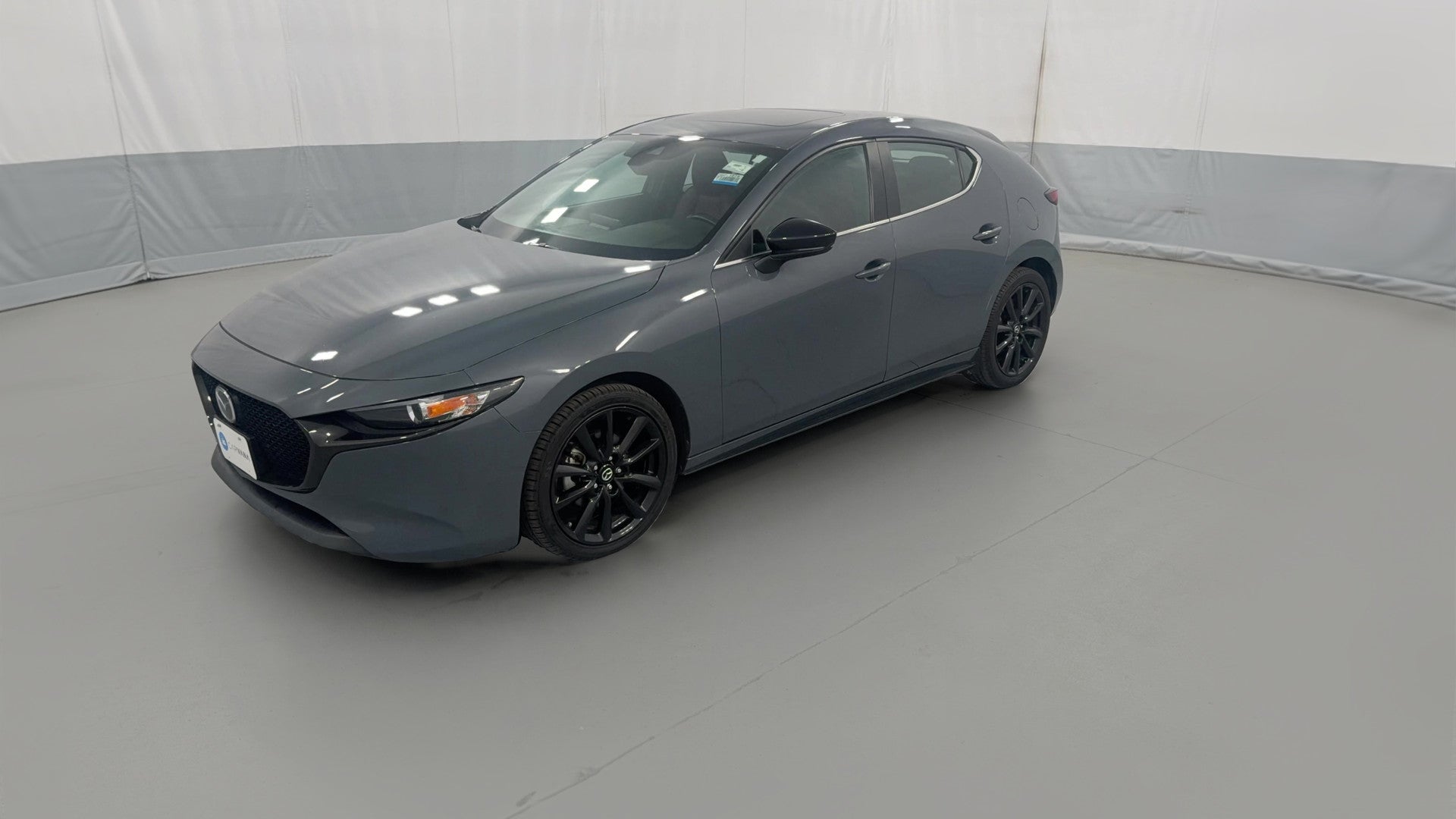 2022 MAZDA MAZDA3 vehicle photo