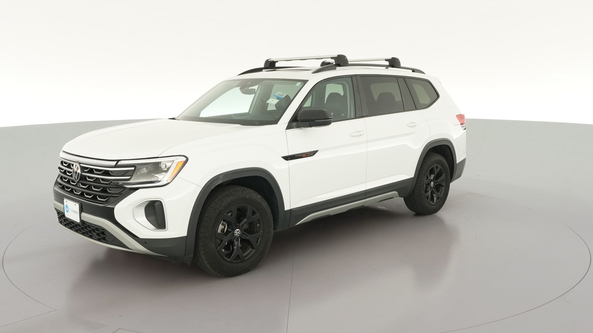 2024 Volkswagen Atlas vehicle photo