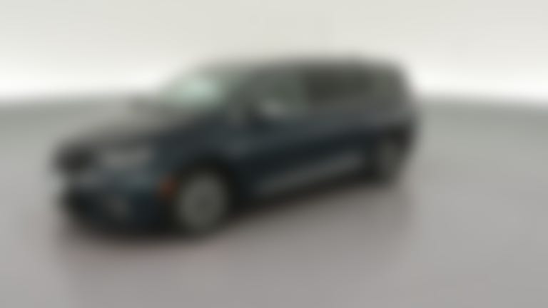 2022 Chrysler Pacifica Hybrid vehicle photo