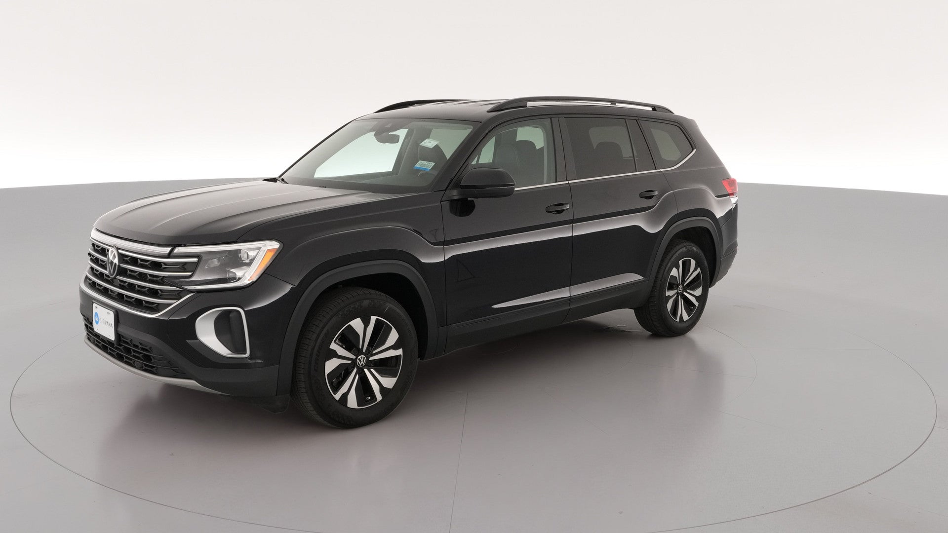 2024 Volkswagen Atlas vehicle photo