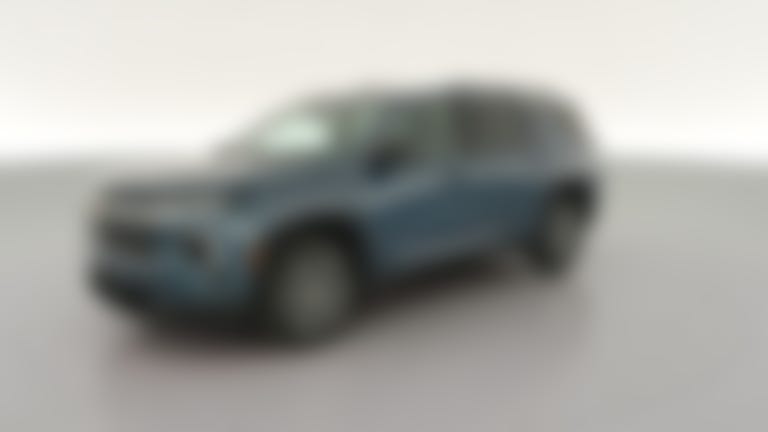 2025 Chevrolet Traverse vehicle photo