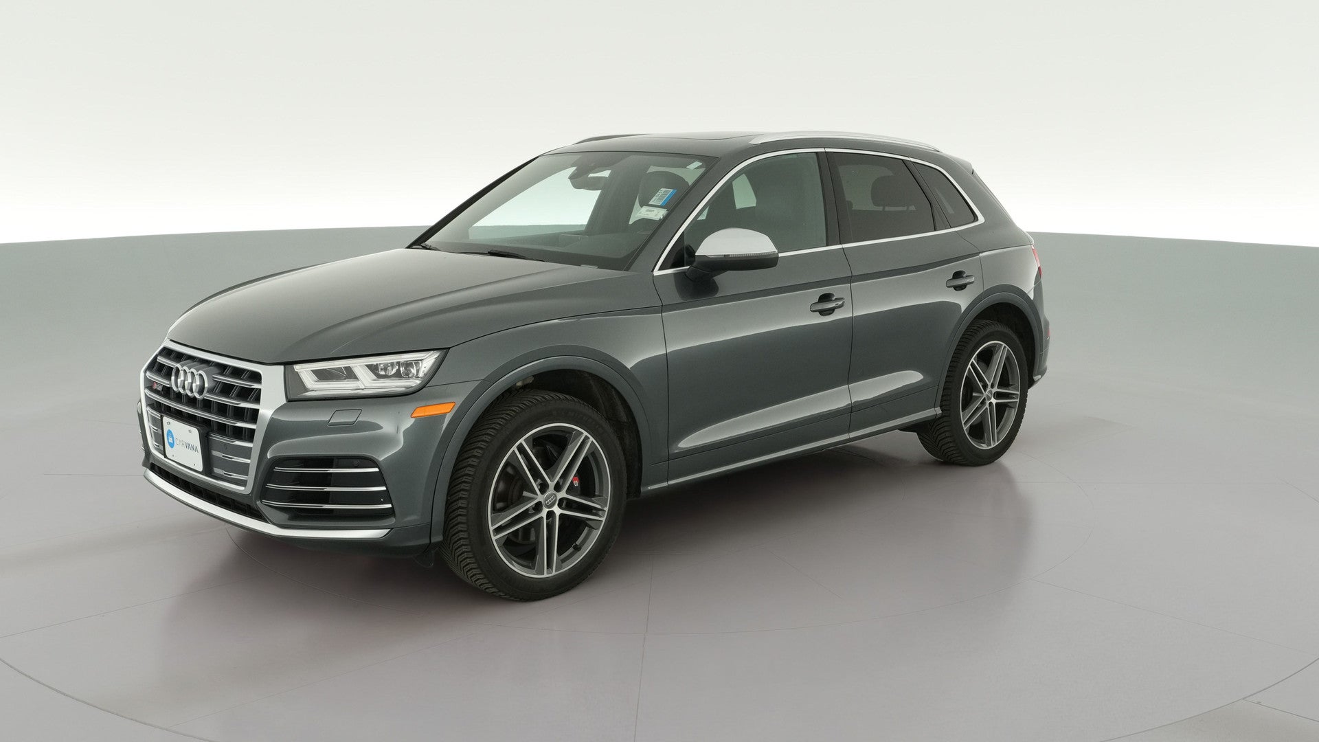 2019 Audi SQ5 vehicle photo
