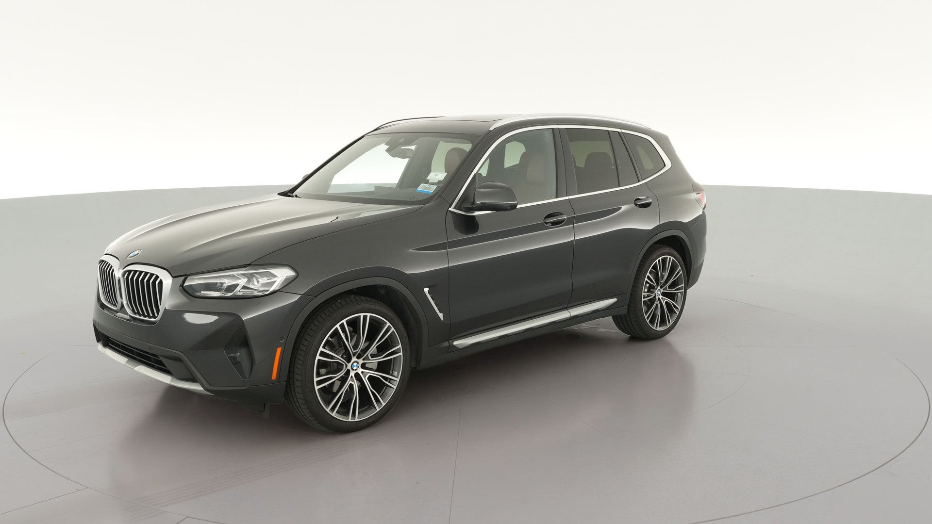 2024 BMW X3 vehicle photo