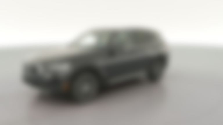 2024 BMW X3 vehicle photo