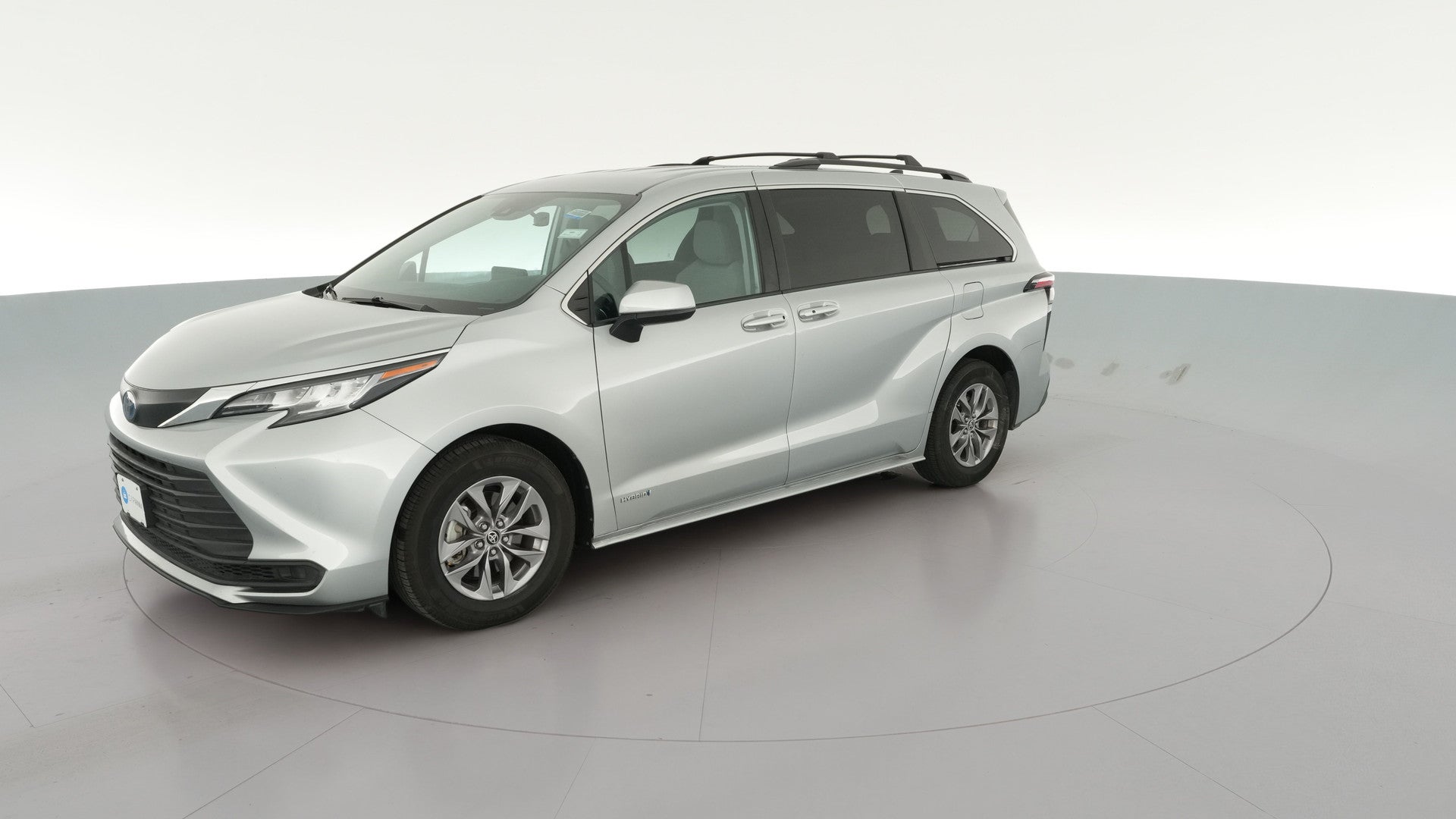 2021 Toyota Sienna vehicle photo