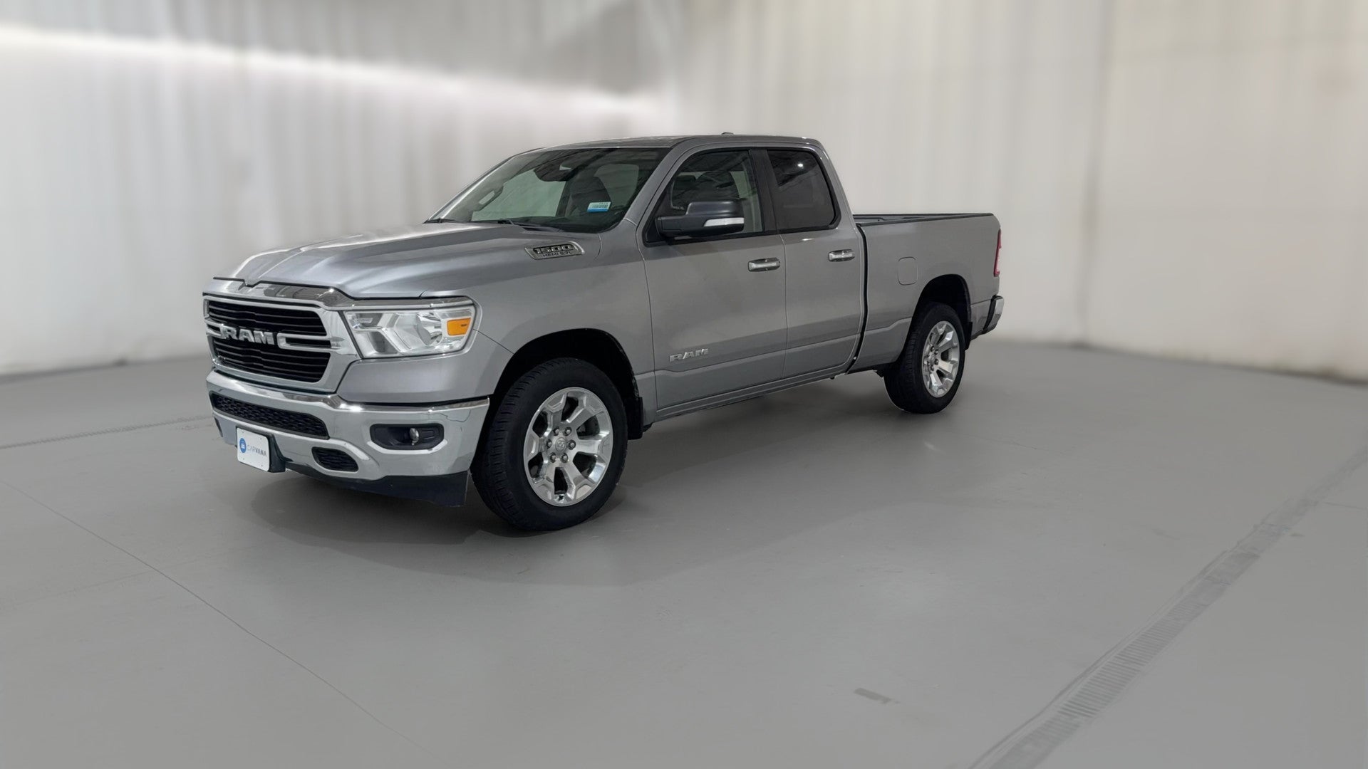 2020 Ram 1500 Quad Cab vehicle photo