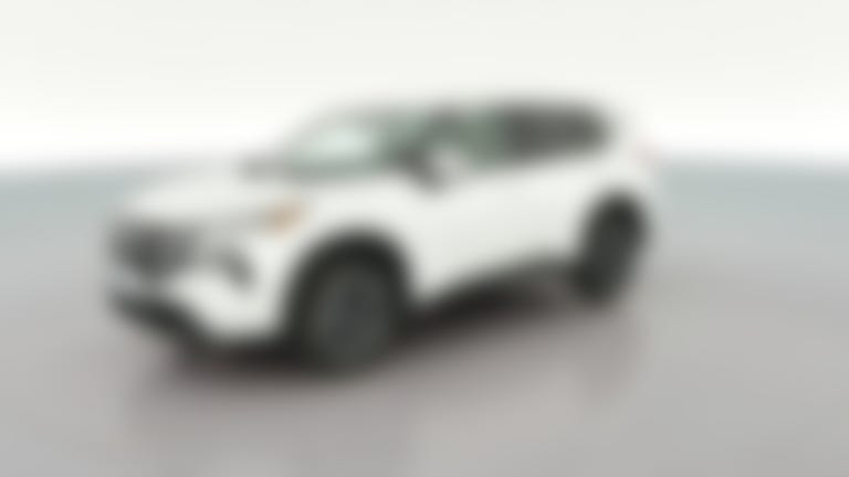 2025 Nissan Rogue vehicle photo