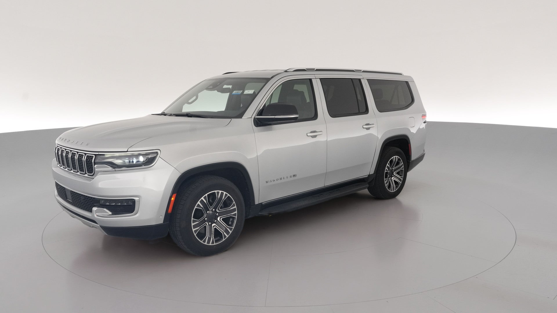 2024 Jeep Wagoneer L vehicle photo